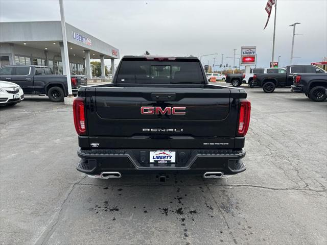 new 2024 GMC Sierra 1500 car, priced at $79,280