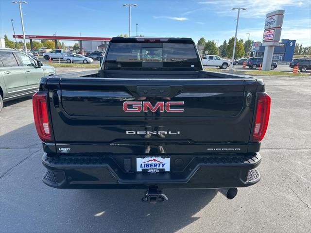 used 2023 GMC Sierra 3500 car, priced at $68,523