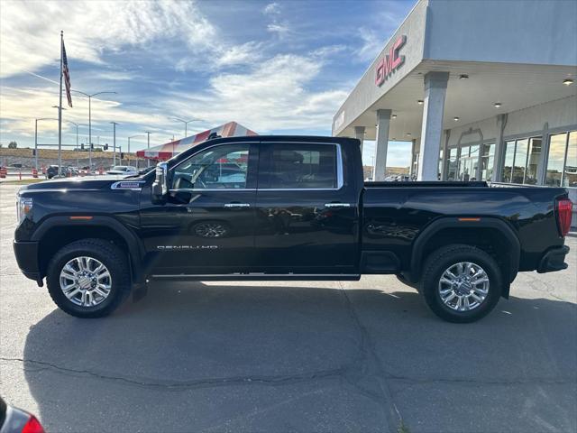 used 2023 GMC Sierra 3500 car, priced at $68,523