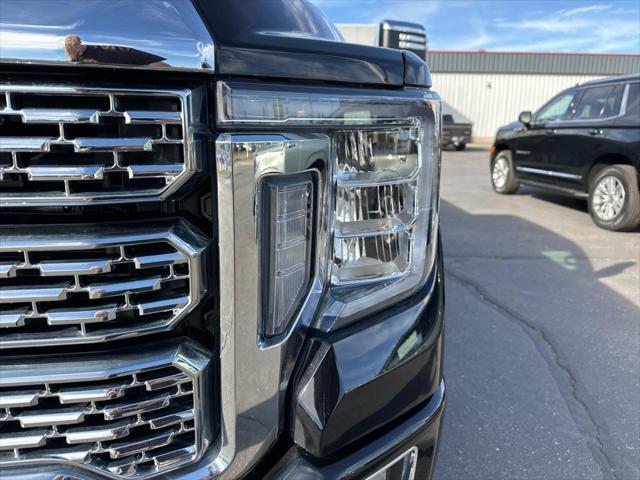 used 2023 GMC Sierra 3500 car, priced at $68,523