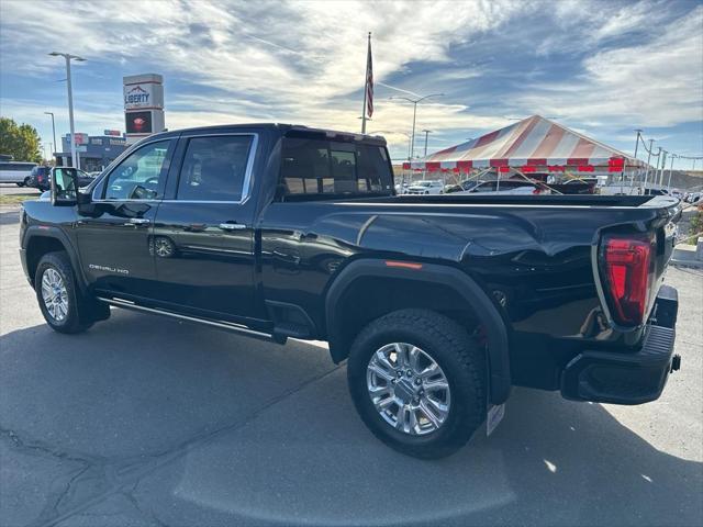 used 2023 GMC Sierra 3500 car, priced at $68,523