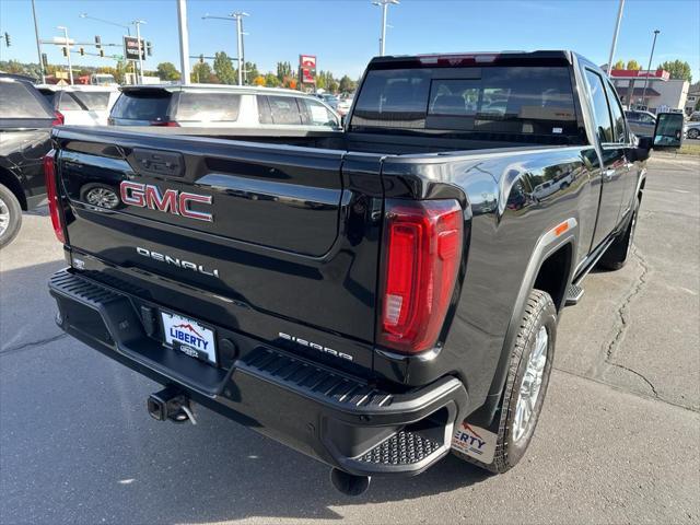 used 2023 GMC Sierra 3500 car, priced at $68,523