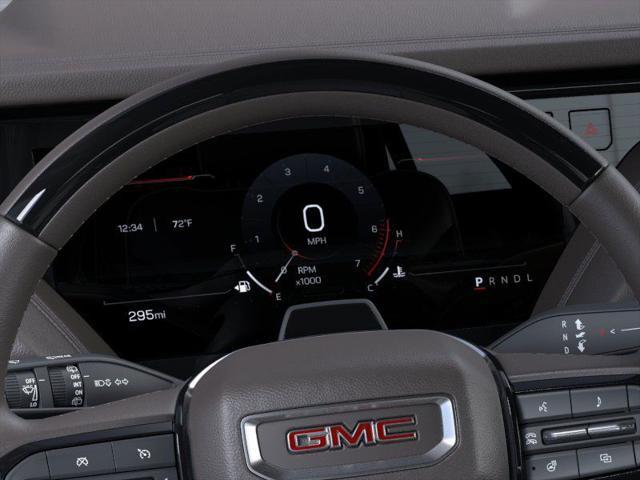 new 2025 GMC Yukon car, priced at $77,280