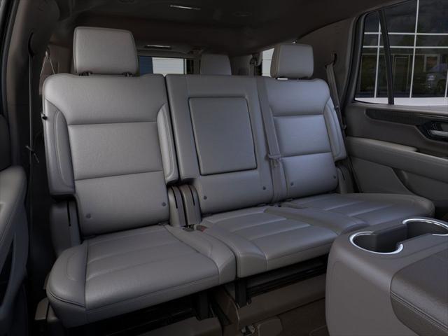 new 2025 GMC Yukon car, priced at $77,280
