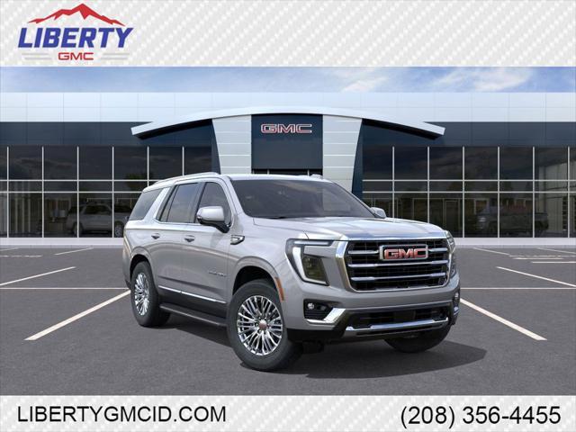 new 2025 GMC Yukon car, priced at $77,280