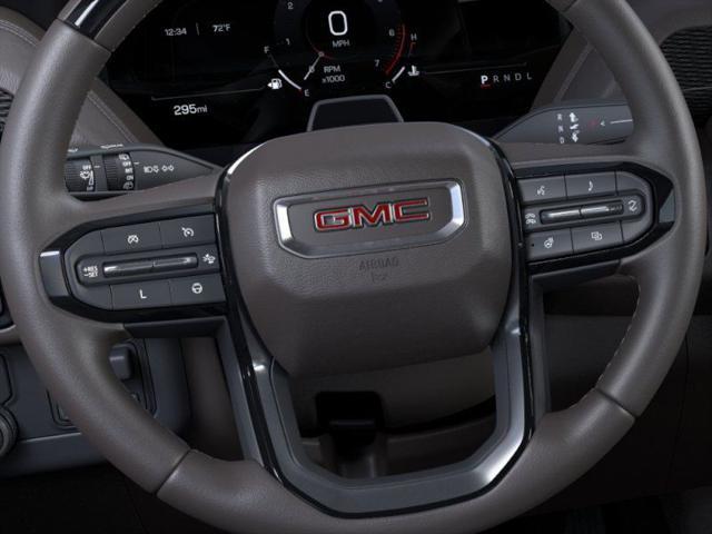 new 2025 GMC Yukon car, priced at $77,280