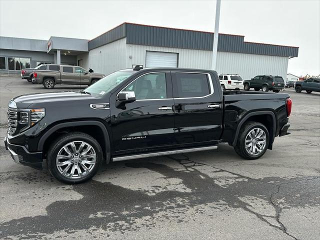 new 2025 GMC Sierra 1500 car, priced at $77,700