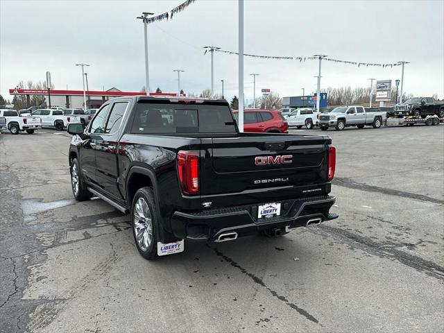 new 2025 GMC Sierra 1500 car, priced at $77,700