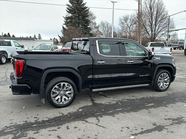 new 2025 GMC Sierra 1500 car, priced at $77,700