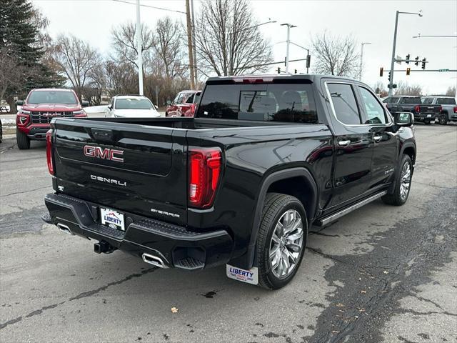 new 2025 GMC Sierra 1500 car, priced at $77,700