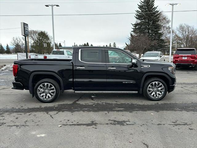 new 2025 GMC Sierra 1500 car, priced at $77,700