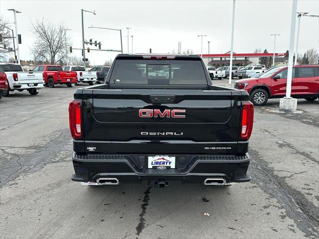 new 2025 GMC Sierra 1500 car, priced at $77,700