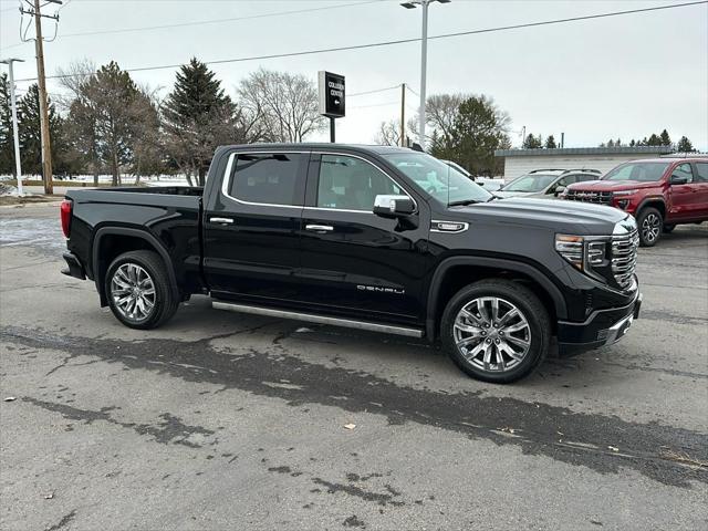 new 2025 GMC Sierra 1500 car, priced at $77,700