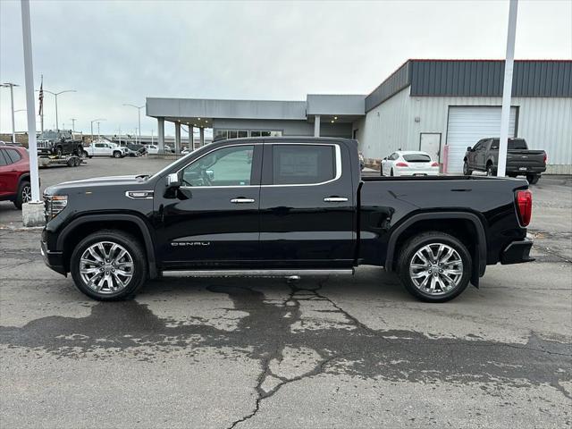 new 2025 GMC Sierra 1500 car, priced at $77,700