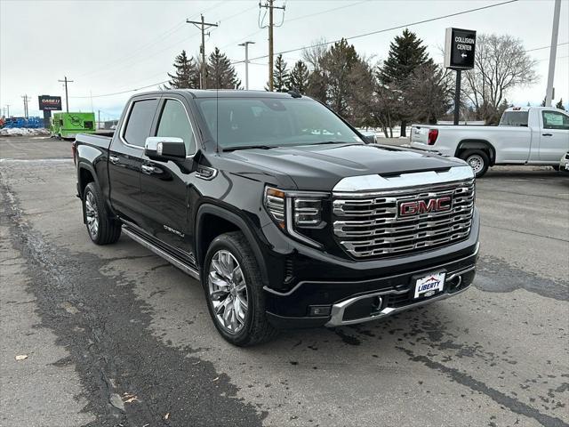 new 2025 GMC Sierra 1500 car, priced at $77,700