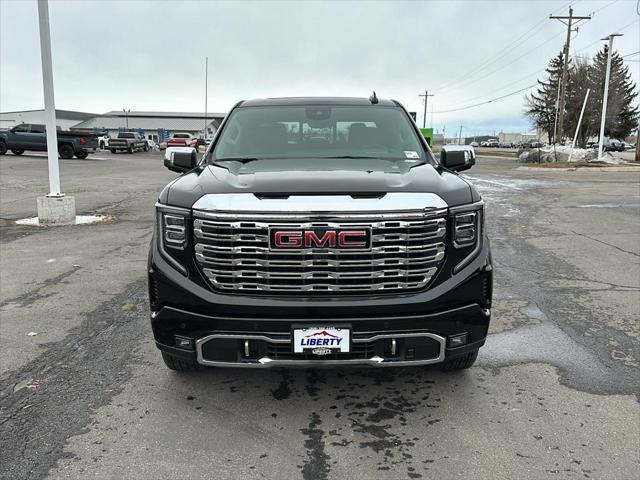 new 2025 GMC Sierra 1500 car, priced at $77,700