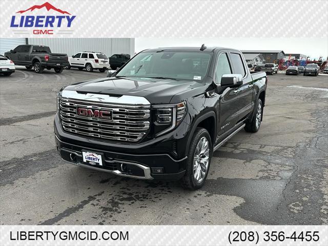 new 2025 GMC Sierra 1500 car, priced at $77,700