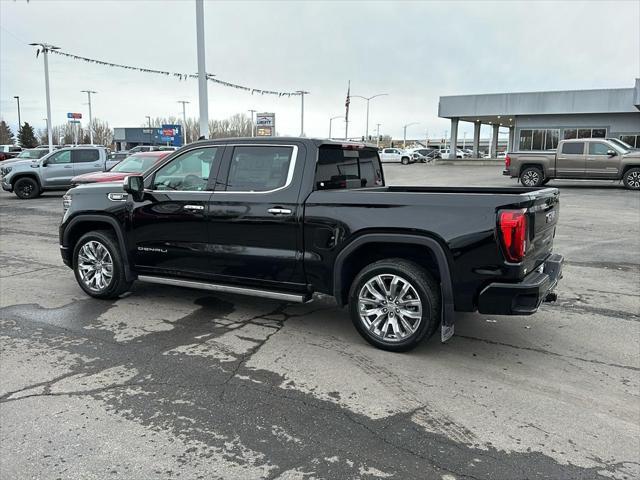 new 2025 GMC Sierra 1500 car, priced at $77,700