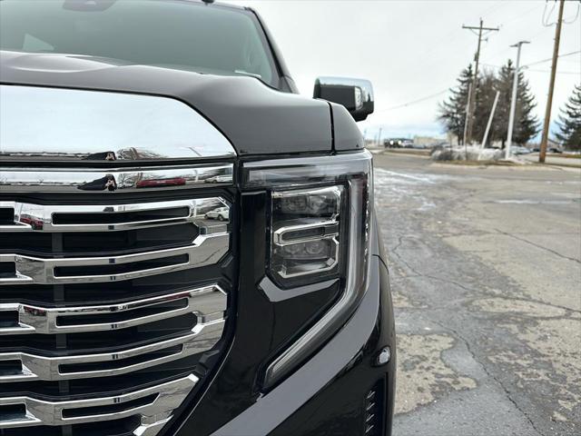 new 2025 GMC Sierra 1500 car, priced at $77,700