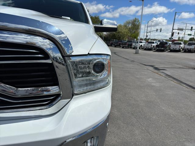 used 2017 Ram 1500 car, priced at $26,995