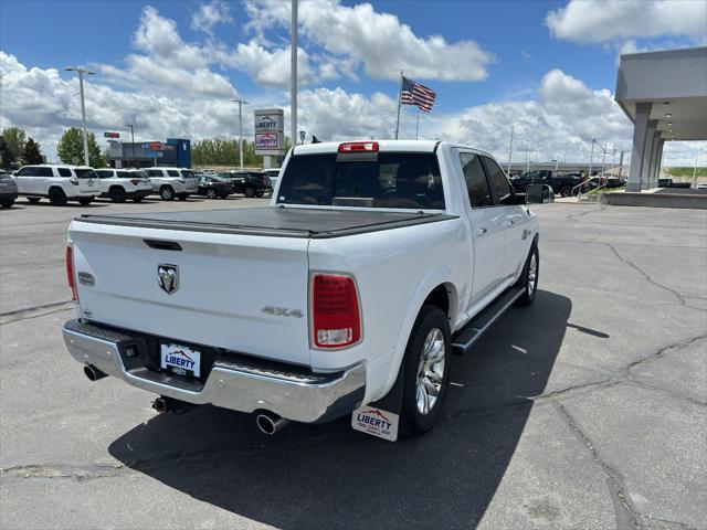 used 2017 Ram 1500 car, priced at $26,995