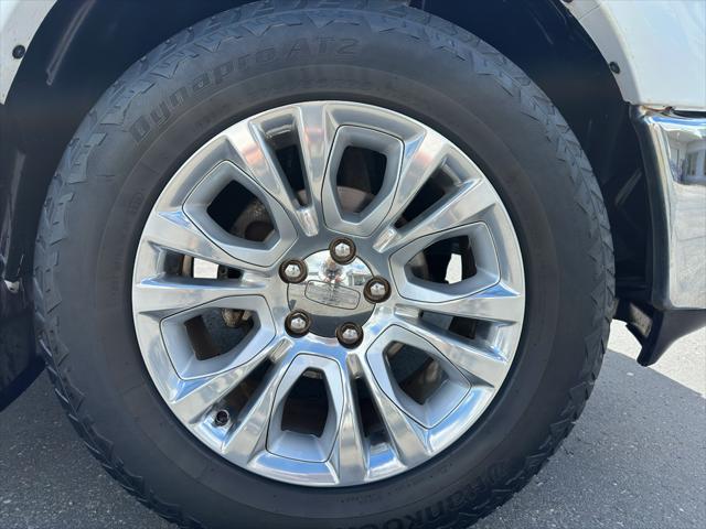 used 2017 Ram 1500 car, priced at $26,995
