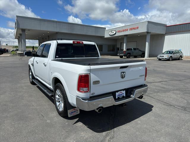 used 2017 Ram 1500 car, priced at $26,995