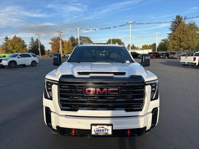 new 2025 GMC Sierra 3500 car, priced at $89,340