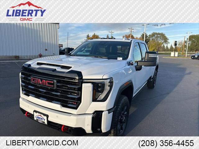 new 2025 GMC Sierra 3500 car, priced at $89,340