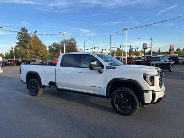 new 2025 GMC Sierra 3500 car, priced at $89,340