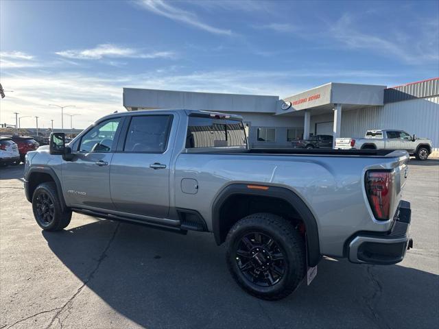 new 2025 GMC Sierra 2500 car, priced at $88,680