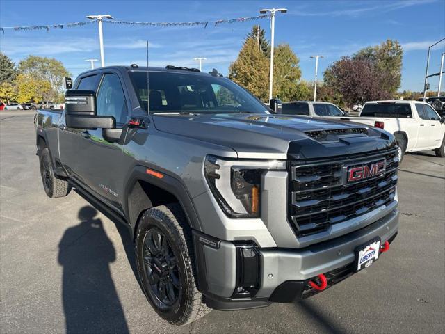 new 2025 GMC Sierra 2500 car, priced at $88,680