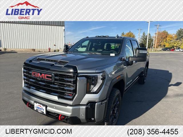 new 2025 GMC Sierra 2500 car, priced at $88,680