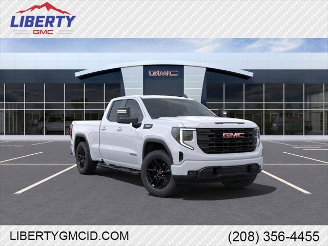 new 2025 GMC Sierra 1500 car, priced at $60,425