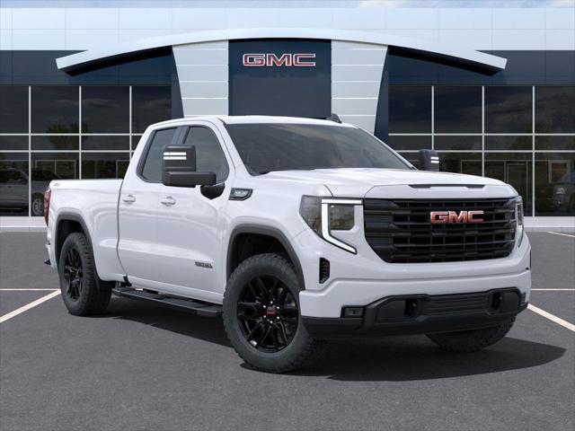 new 2025 GMC Sierra 1500 car, priced at $60,425