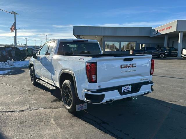 new 2025 GMC Sierra 1500 car, priced at $60,425