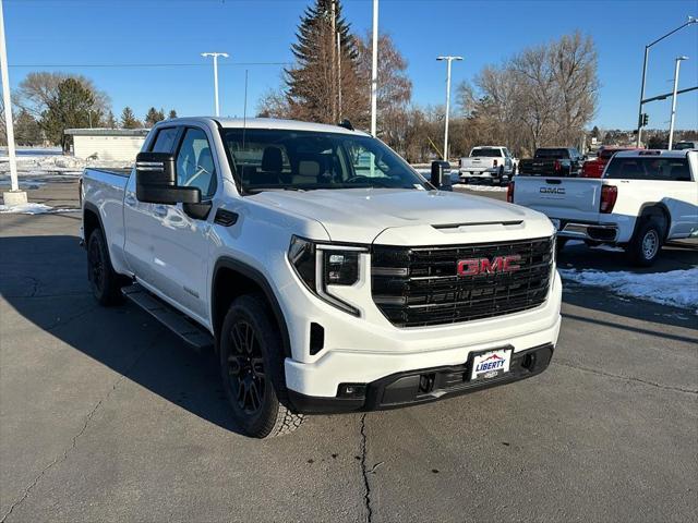 new 2025 GMC Sierra 1500 car, priced at $60,425