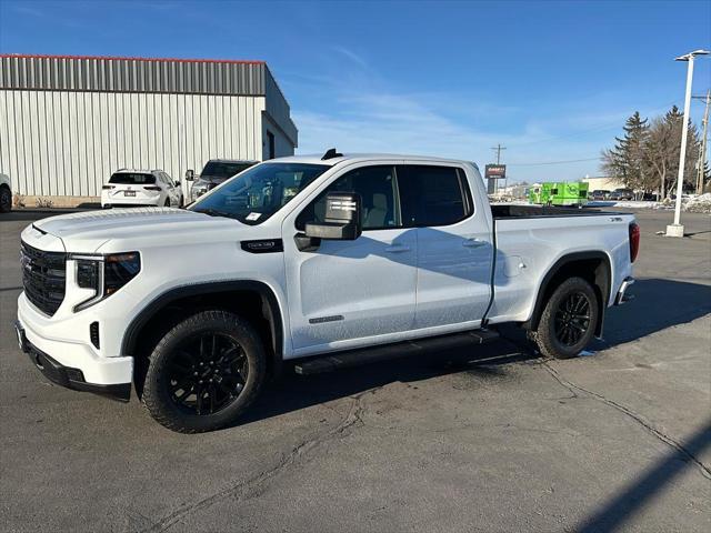 new 2025 GMC Sierra 1500 car, priced at $60,425