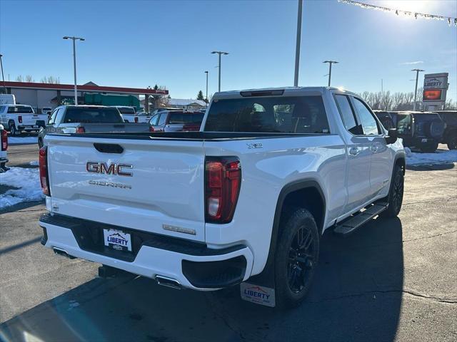 new 2025 GMC Sierra 1500 car, priced at $60,425