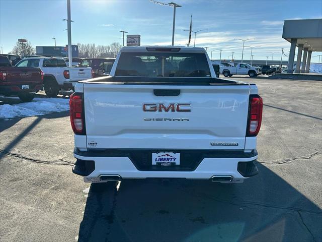 new 2025 GMC Sierra 1500 car, priced at $60,425