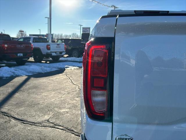 new 2025 GMC Sierra 1500 car, priced at $60,425