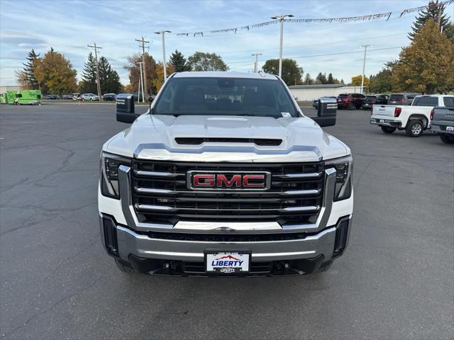 new 2025 GMC Sierra 3500 car, priced at $80,100