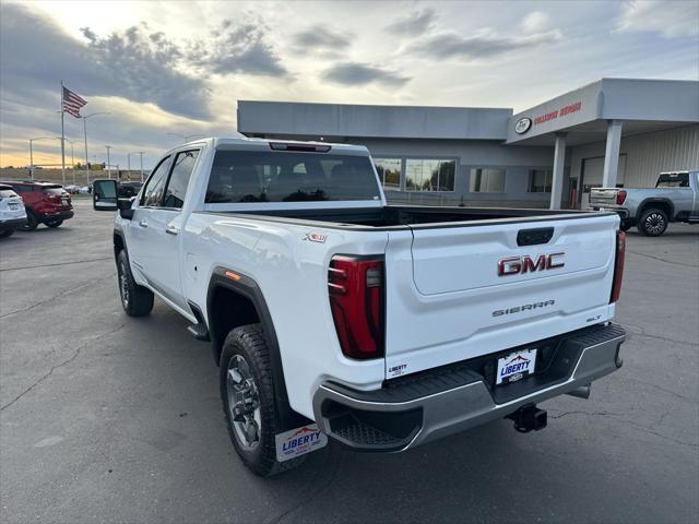 new 2025 GMC Sierra 3500 car, priced at $80,100