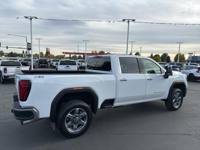 new 2025 GMC Sierra 3500 car, priced at $80,100