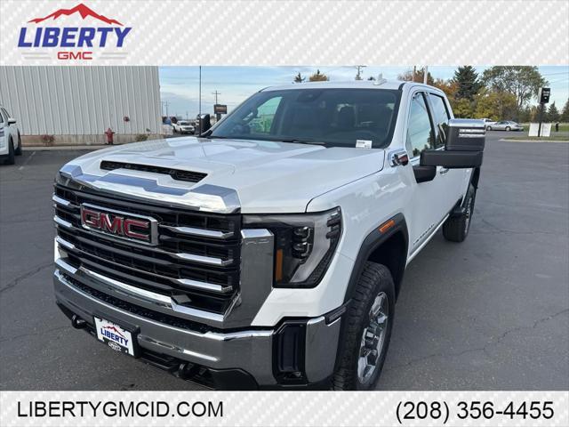 new 2025 GMC Sierra 3500 car, priced at $80,100