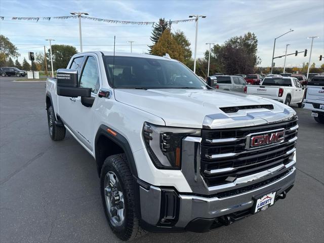 new 2025 GMC Sierra 3500 car, priced at $80,100