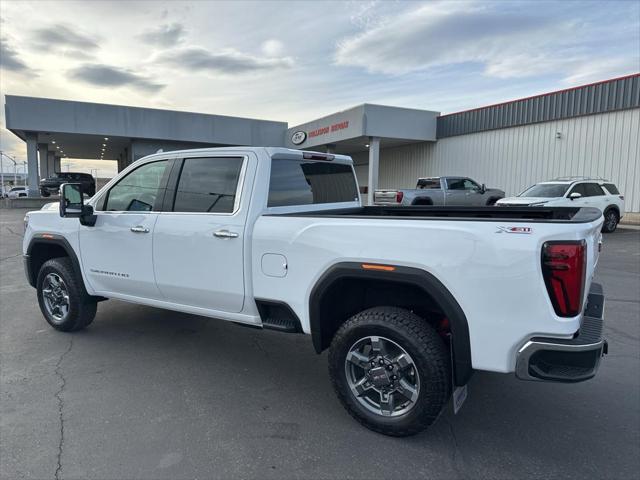 new 2025 GMC Sierra 3500 car, priced at $80,100