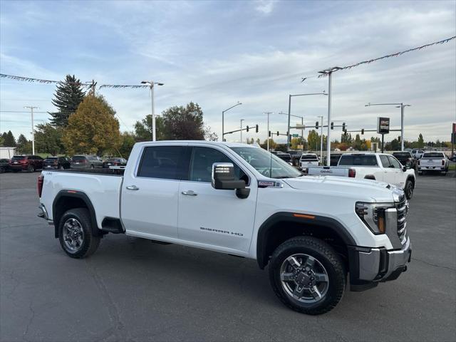 new 2025 GMC Sierra 3500 car, priced at $80,100