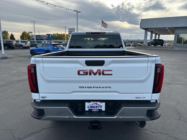 new 2025 GMC Sierra 3500 car, priced at $80,100