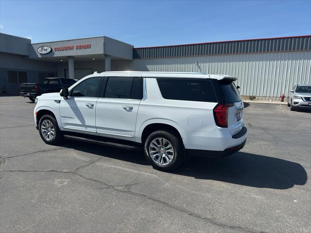 used 2024 GMC Yukon XL car, priced at $74,995